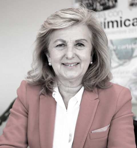 María del Coral Barbas Arribas