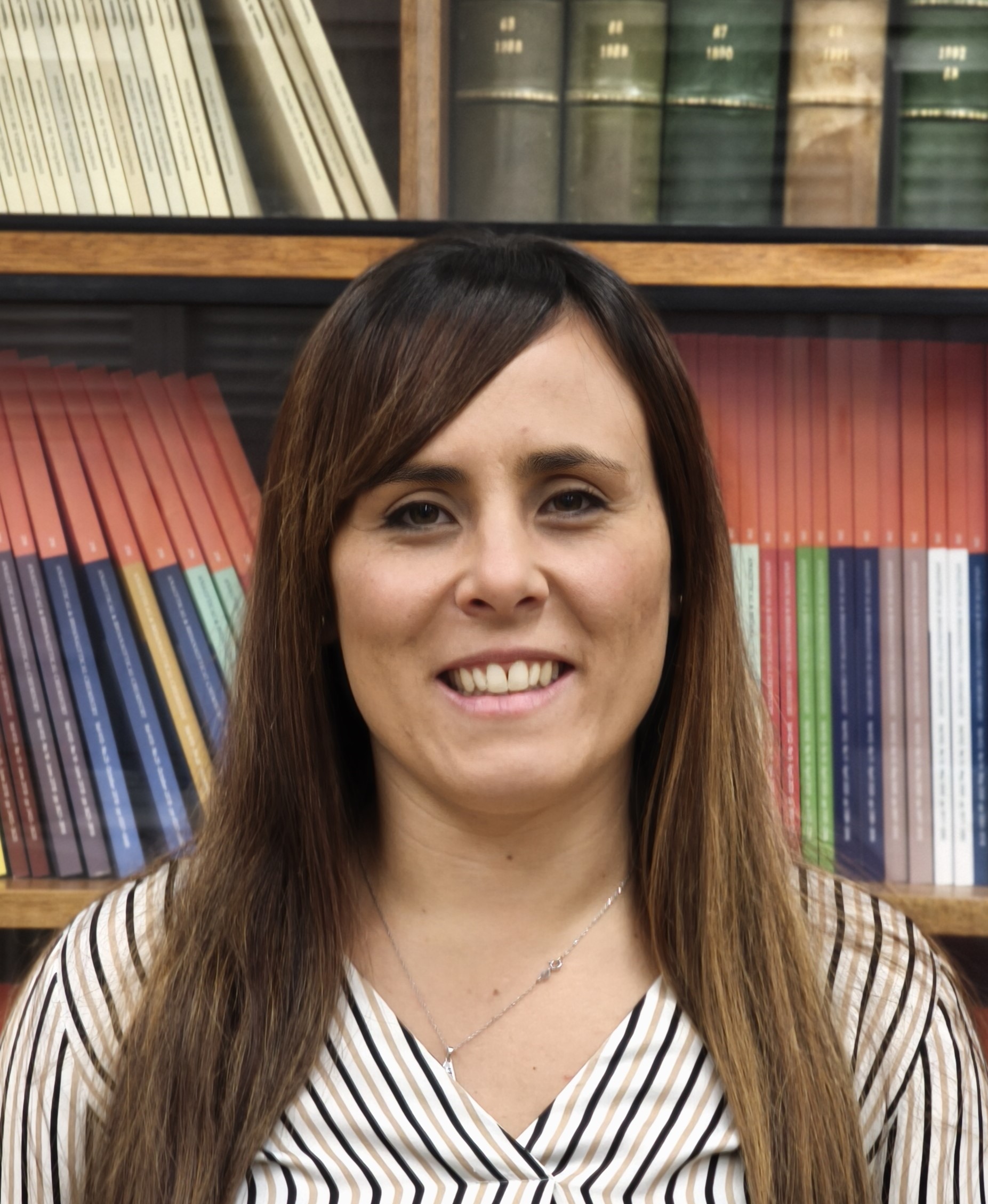 María Teresa Fernández del Campo García