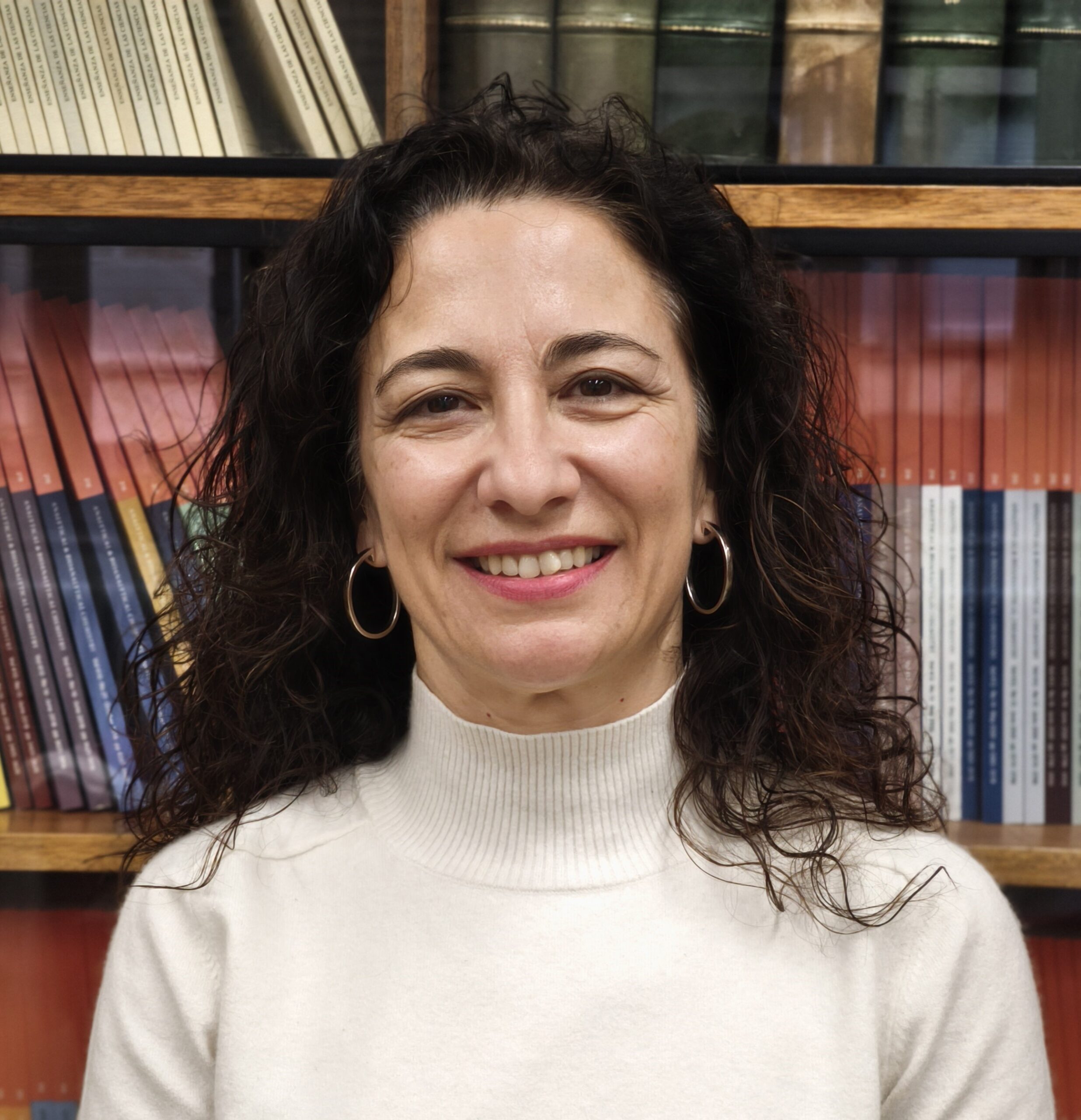 Myriam Bustamante Rangel