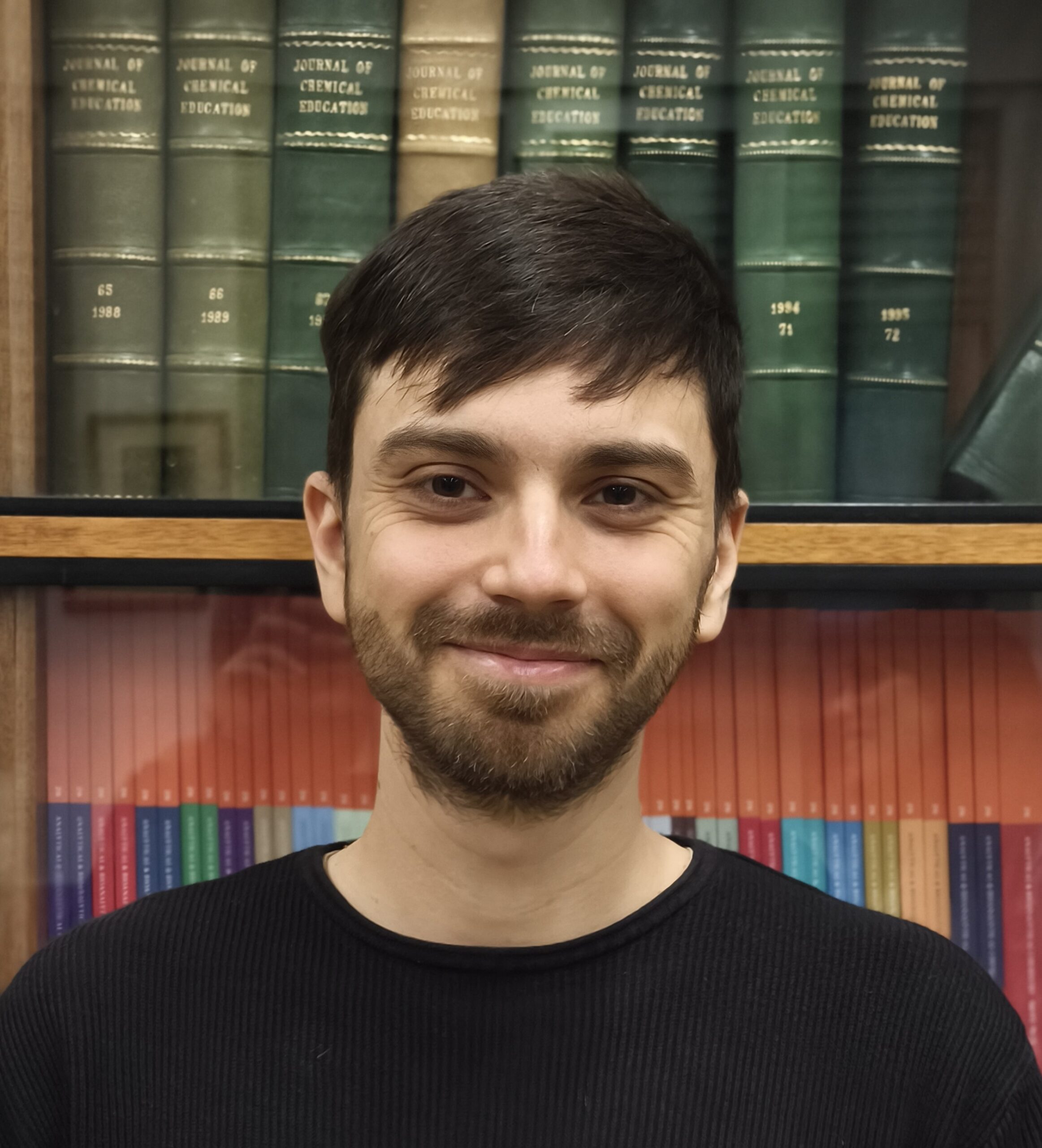 Sergio Cortés Bautista